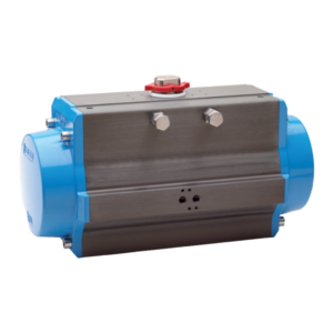 Atuador Pneumático de Alumínio: DA85/SR85 - Valbia