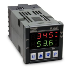 Controlador de Temperatura - K49E